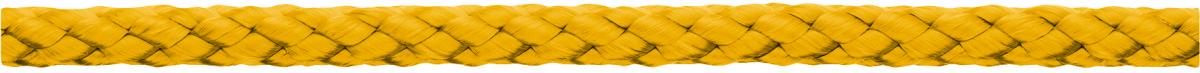 Въже 3мм жълто - Синтетични въжета