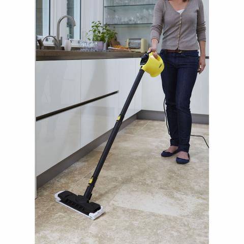 Парочистачка Karcher SC1 FloorKit, снимка 4 - Парочистачки