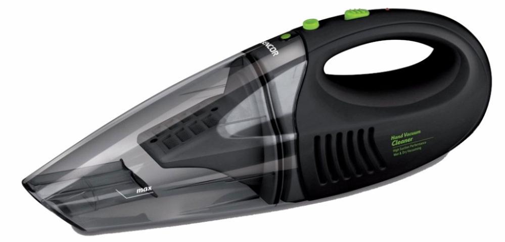 Прахосмукачка Sencor SVC 190B мини - Прахосмукачки