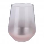 Стъклена чаша Copper 425 мл