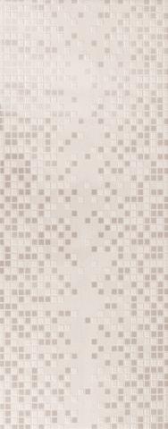 Декоративна плочка Allure crema mosaic B 20x50 см - Декор