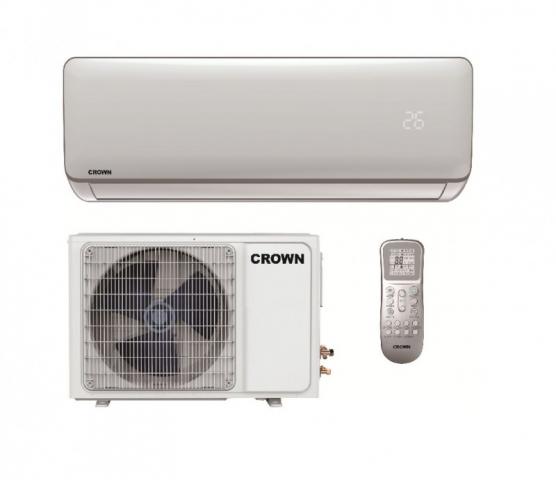 Климатик Crown CDCI-12FO38 - Климатици