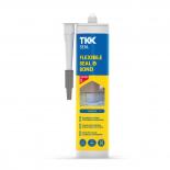 Лепило-уплътнител TKK SEAL Flexible Seal & Bond MS40 сив