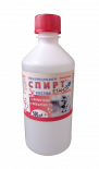 Спирт 0.5 л