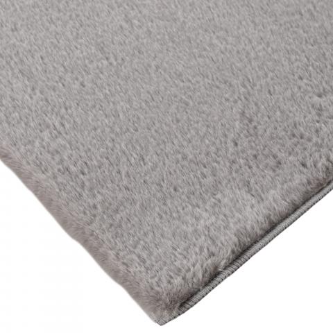 Килим Alaska Dark Silver 160x220 см 0294, снимка 2 - Килими