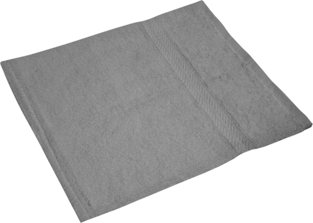 Кърпа хавлиена 30х50 см бяла - Хавлии и халати