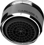 Aератор CASCADE хром M24 x 1 бр