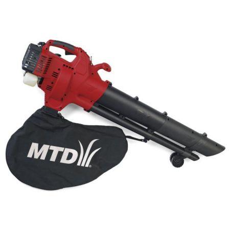 Бензинов листосъбирач MTD BV 3000 G - Листосъбирачи