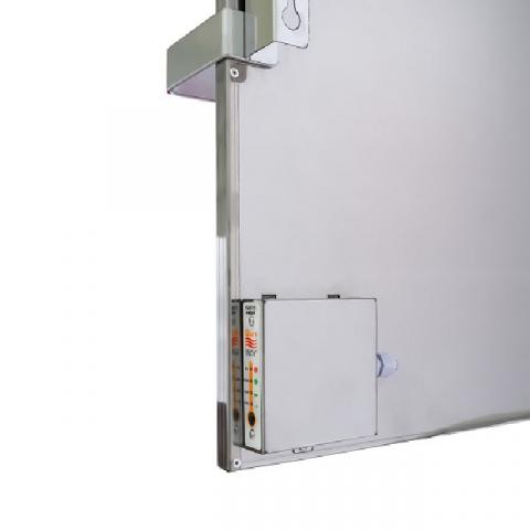 Иноксов инфрачервен нагревател за кърпи SWT-T 300, снимка 2 - Конвектори