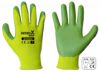 Ръкавици NITROX MINT нитрилни, размер 8