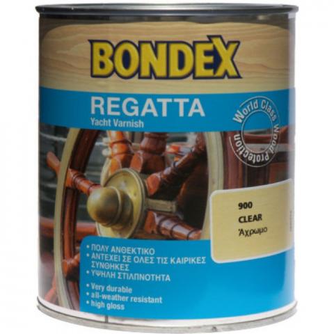 Яхтен лак Bondex 0.75л - Яхтени лакове