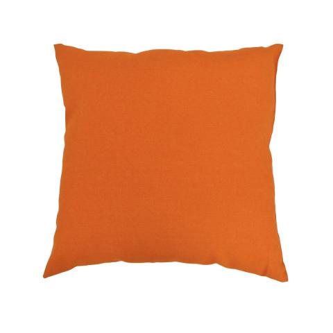 Декоративна възглавница тринити 45х45 см оранжев - Декоративни възглавници