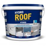 Хибридна хидроизолация за покриви Hydro Roof Хидрозол 12 кг