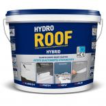 ХИДРОЗОЛ HYDRO ROOF, хибридна хидроизолация за покриви