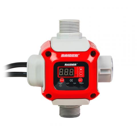 Пресостат електронен RD-EPC08, снимка 2 - Принадлежности за помпи