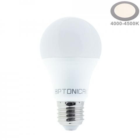 LED крушка E27 15W 4500K - Лед крушки е27