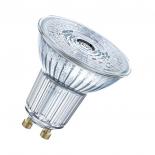 LED крушка GU10 PAR16 8.3W 575lm 2700K дим.