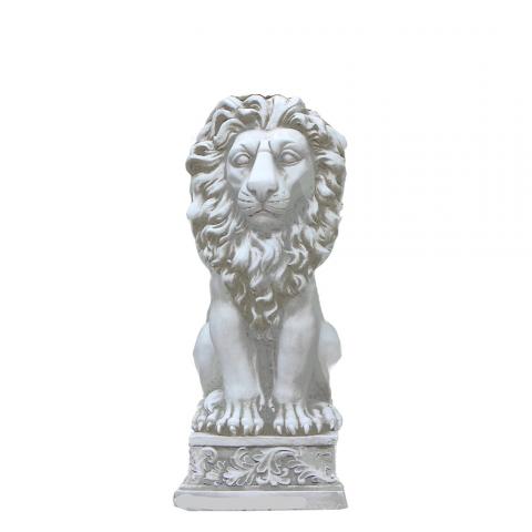 Статуя Лъв, голям - Статуи
