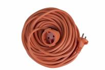 Оранжев удължител 18 м 2G1.0 м Synchro