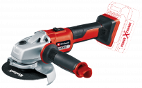 Акумулаторен ъглошлайф Einhell Axxio 18/125 Solo PXC