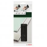 Шкурки силициеви P80 93х230 мм Bosch 5 бр.