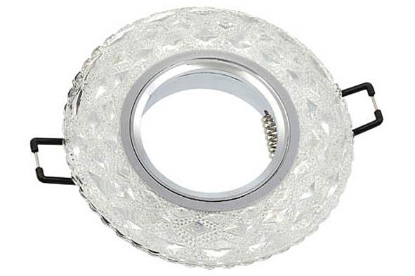 LED луна PALACE-10 GU5.3 MR16 + 3W 180Lm 4200K ?60мм - Луни