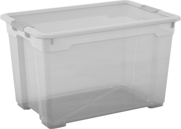 Прозрачна кутия Erer XL - Органайзери, кутии