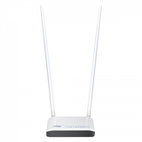 Безжичен рутер Edimax BR-6428NC 300 Mbps, 3 в 1, снимка 3 - Аксесоари за компютри и периферия