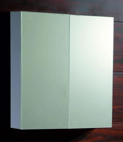 PVC огледален шкаф Киан - Pvc