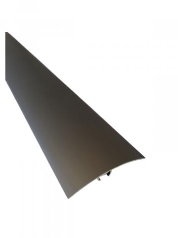 Преходна алуминиева лайстна 40 мм бронз 270 см - Аксесоари за ламиниран паркет