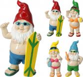 Плажно джудже 16см