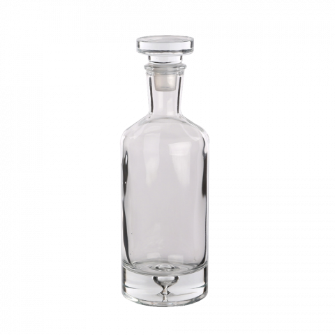 Стъклена бутилка с тапа, 0,75 л - Бутилки