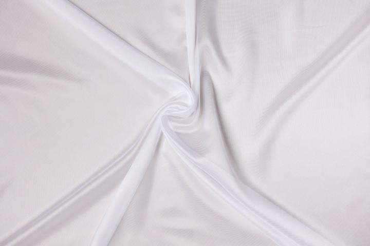 Перде воал Silk 310 см бяло, снимка 3 - Пердета по каталог (поръчка)