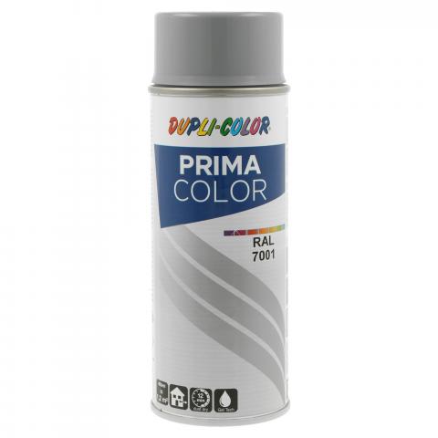 Спрей Dupli Color Prima 400мл, RAL7001 сребристо сиво - Спрей бои универсални