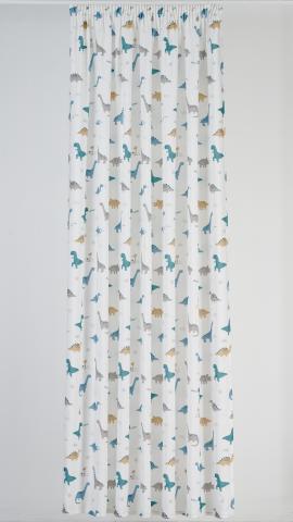 Плат Dino 280 см крем - Пердета на л.м.