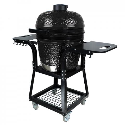 Барбекю KAMADO, снимка 2 - Грил-камини и барбекюта