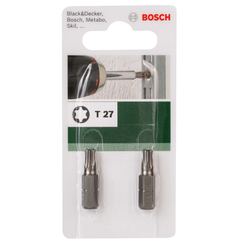 Бит Bosch T27 25мм - Битове