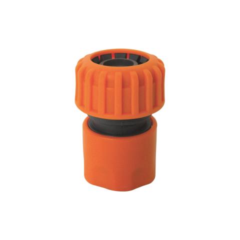 Конектор 1/2"ж за маркуч 3/4" Herly - Пластмаса