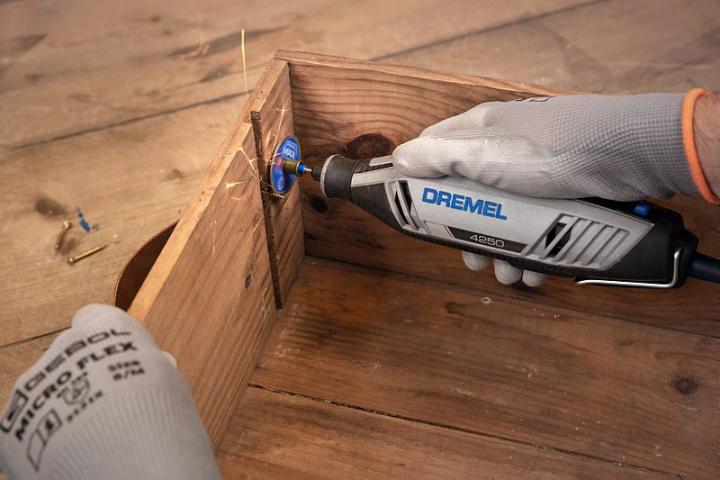 DREMEL MAX премиум диск за рязане 5 бр, снимка 2 - Консумативи