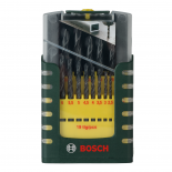 Комплект HSS-R свредла Bosch 19 части