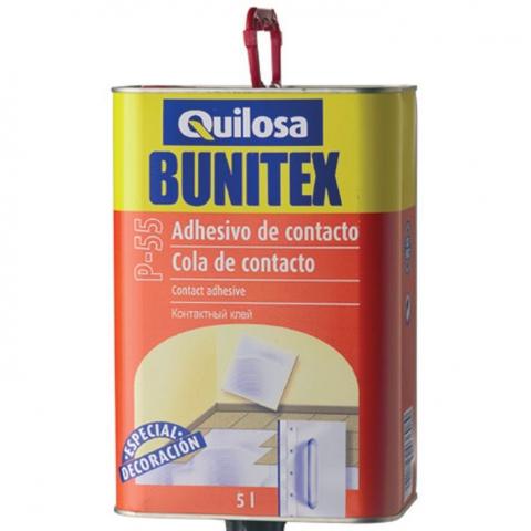 Контактно лепило Bunitex П55 5л - Универсални лепила