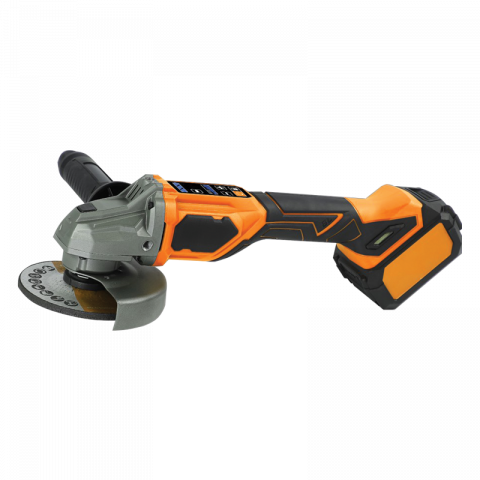 Акумулаторен ъглошлайф Villager VLP 4620 Solo - Акумулаторни ъглошлайфи