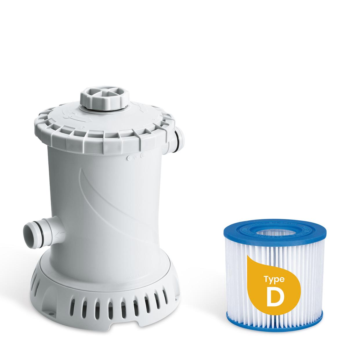 Касетна филтърна помпа RX600 08057259 на топ цена — Home Max ex Baumax