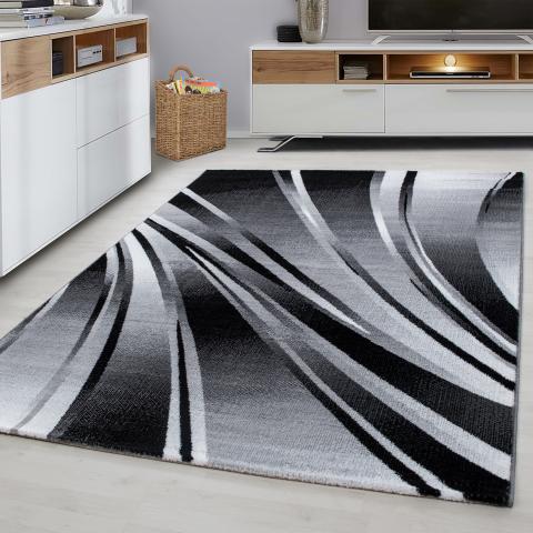 Килим Parma Black 160x230 - Килими