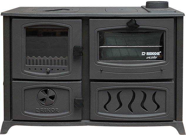 Готварска печка VEZUV 15144621 на топ цена — Home Max | ex Baumax