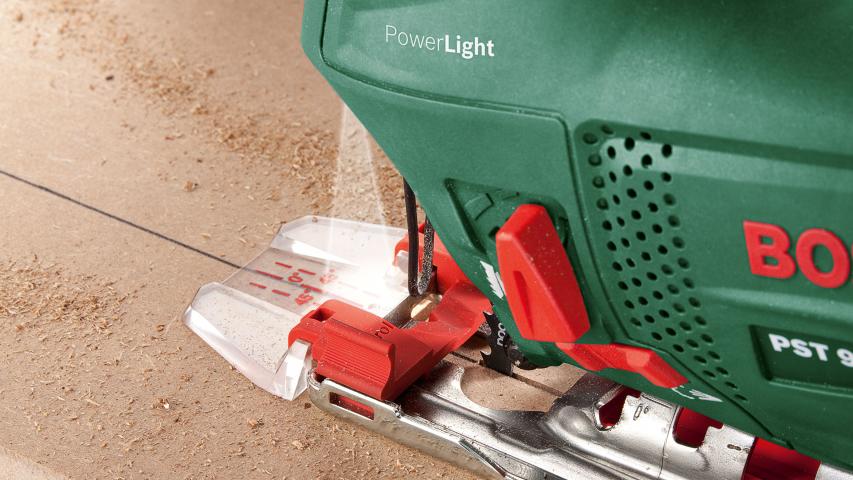 Акумулаторен ръчен циркуляр Bosch PKS 18V Solo, снимка 3 - Акумулаторни ръчни циркуляри