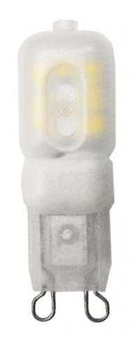 LED крушка 2.5W 220V G9 4000K - Лед крушки g9