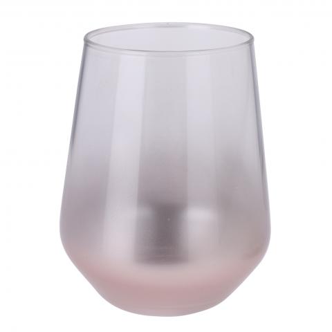 Стъклена чаша Copper 425 мл - Чаши