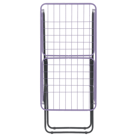 Сушилник за дрехи Vulcano aurora 18 м, снимка 3 - Стоящи простори