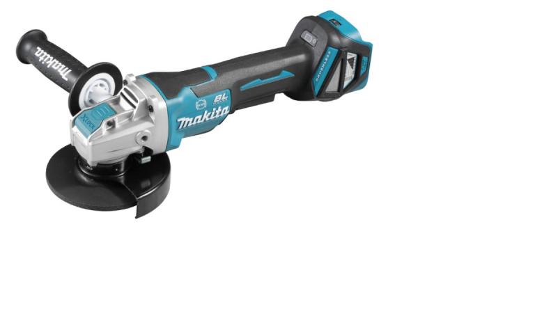 Акумулаторен ъглошлайф Makita DGA519Z solo - Електроинструменти